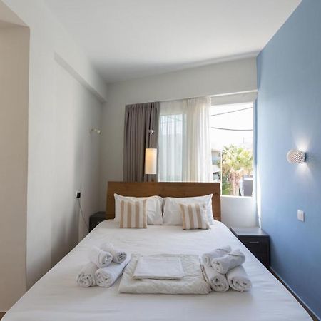 Theo Apartments Rethymno  Ngoại thất bức ảnh
