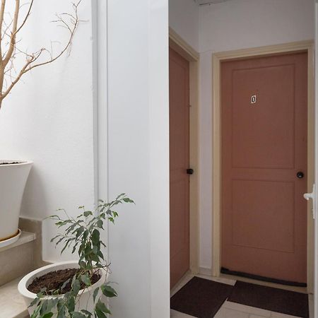 Theo Apartments Rethymno  Ngoại thất bức ảnh