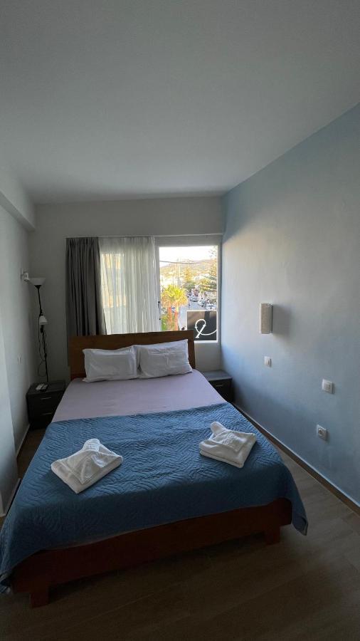 Theo Apartments Rethymno  Ngoại thất bức ảnh