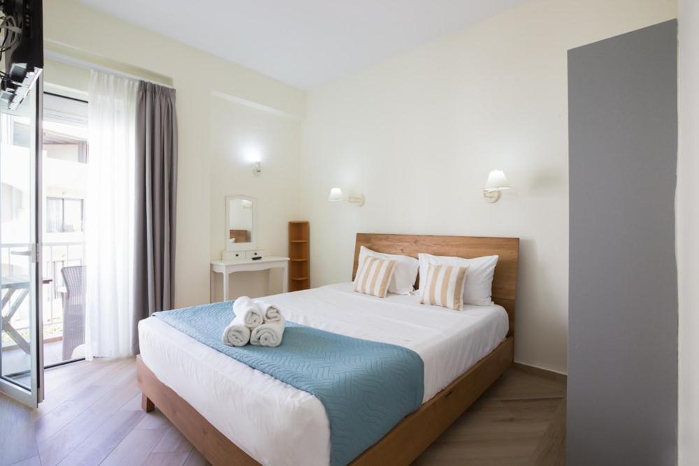 Theo Apartments Rethymno  Ngoại thất bức ảnh