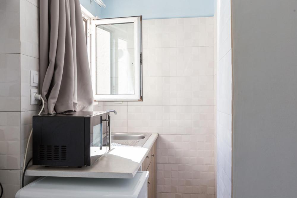 Theo Apartments Rethymno  Ngoại thất bức ảnh
