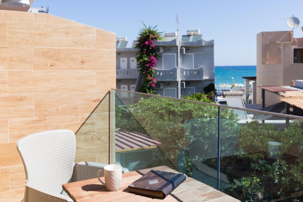 Theo Apartments Rethymno  Ngoại thất bức ảnh