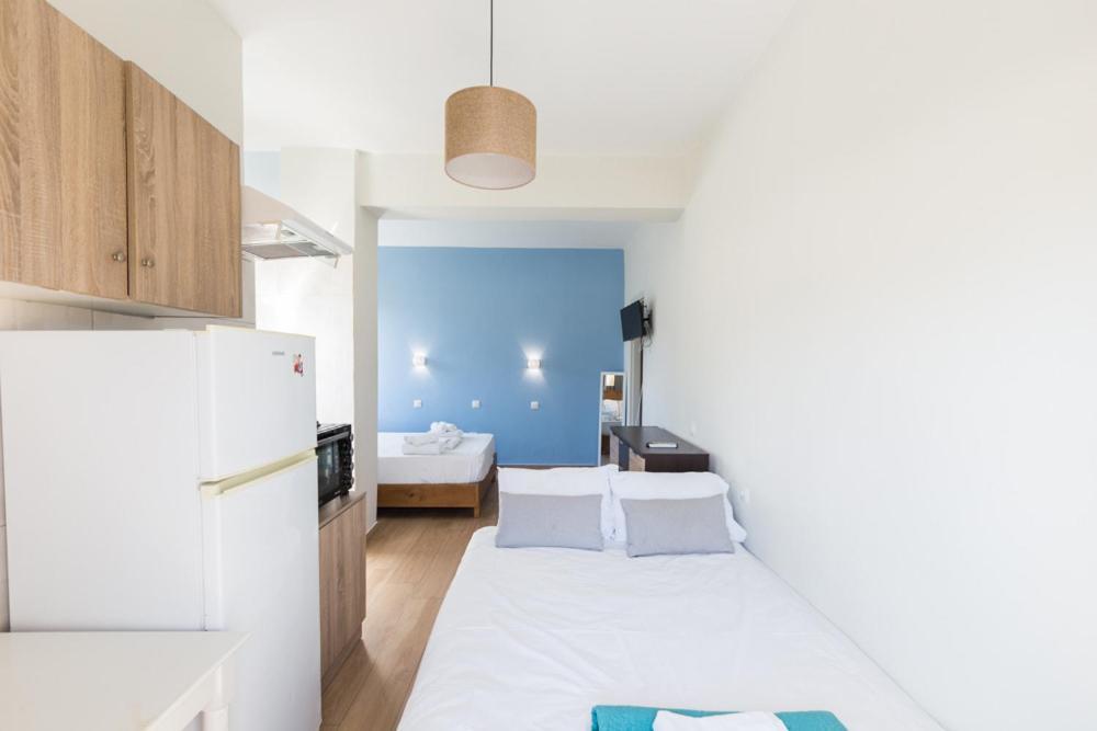 Theo Apartments Rethymno  Ngoại thất bức ảnh