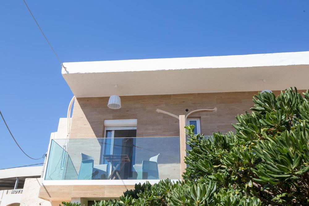 Theo Apartments Rethymno  Ngoại thất bức ảnh