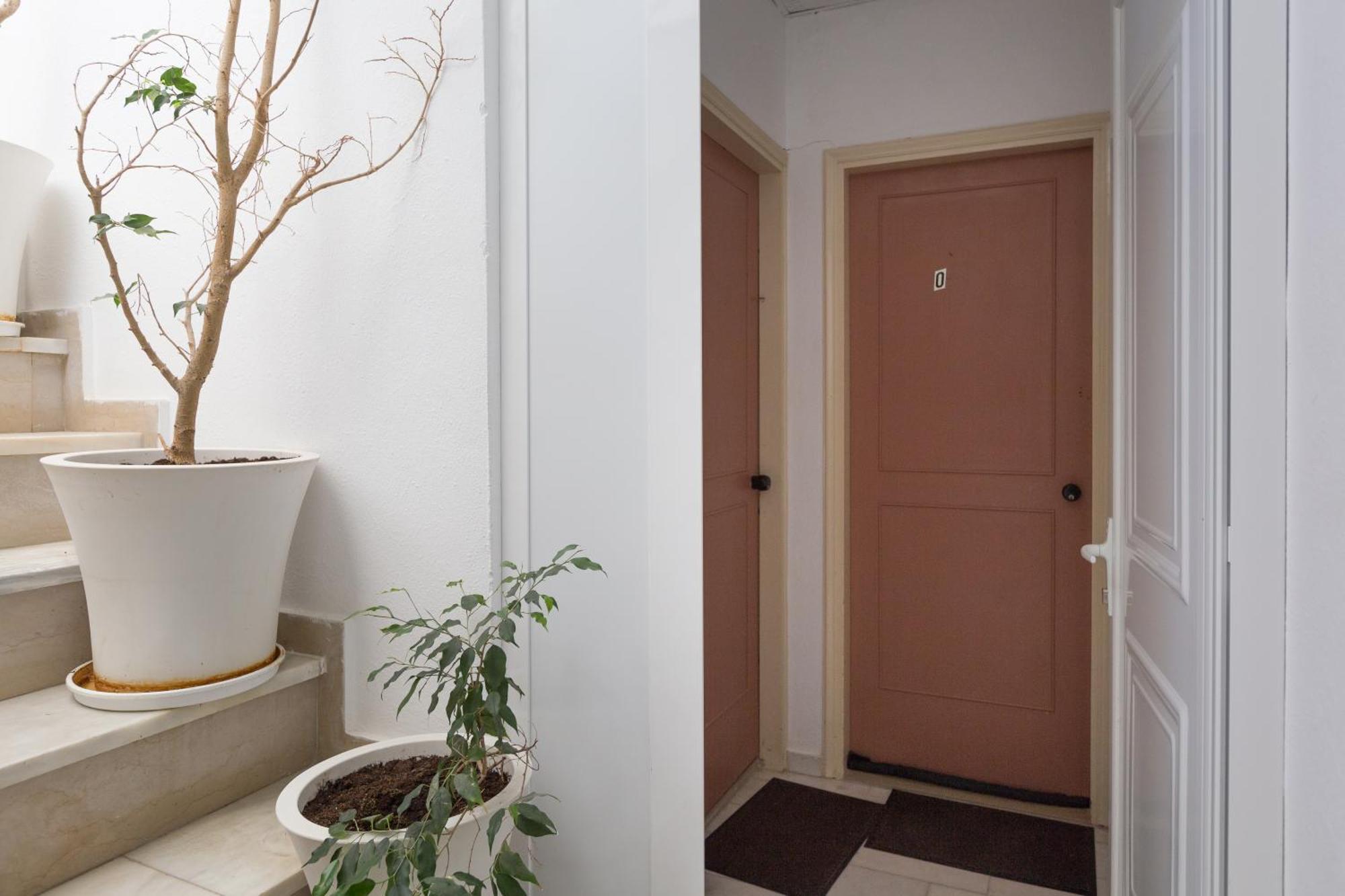 Theo Apartments Rethymno  Ngoại thất bức ảnh